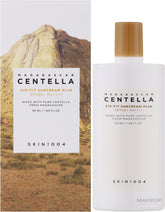 SKIN1004 Madagascar Centella Air-Fit Suncream Plus SPF50+ PA++++  50ml - Makeup Stash Pakistan